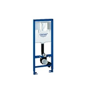 Инсталляция для подвесного унитаза Grohe Rapid SL 38713001 смывной бачок 6 - 9 л монтажная высота 1,13 м ширина 0,42 м