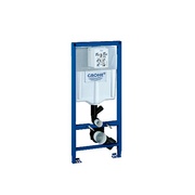 Инсталляция для подвесного унитаза Grohe Rapid SL 39002000 смывной бачок GD 2 со сливной трубкой для устранения внешних запахов монтажная высота 1,13 м