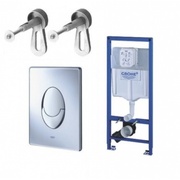 Инсталляция для унитаза Grohe Rapid SL 38721001 3 в 1