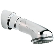 Верхний душ Grohe Relexa plus 28190000 80 мм Dual с двумя режимами