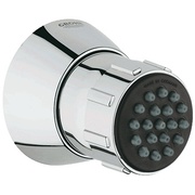 Боковой душ Grohe Relexa plus с двумя режимами