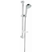 Душевой гарнитур Grohe Relexa Rustic 27141000 100 мм 5 видов струй