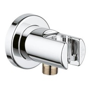 Подключение для душевого шланга Grohe Relexa с держателем ручного душа-2