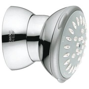 Боковой душ Grohe Relexa 27066000 65 мм с двумя режимами