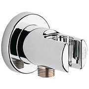 Подключение для душевого шланга Grohe Relexa 28628000 с держателем ручного душа
