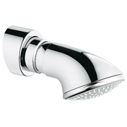 Верхний душ Grohe Relexa 100 Trio с тремя режимами EcoJoy