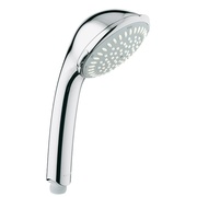 Ручной душ Grohe Relexa 2879300E 100 Trio, три вида струй, 5.7 л/мин EcoJoy
