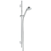 Душевой гарнитур Grohe Relexa 100 Five, 5 режимов струй штанга 900 мм хром