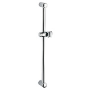 Душевая штанга Grohe Relexa 600 мм поворотный держатель с фиксацией по высоте