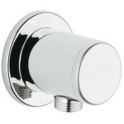 Подключение для душевого шланга Grohe Relexa 28626000 с держателем ручного душа хром