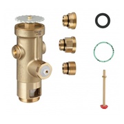 Смывное устройство для унитазов Grohe Rondo под давлением-2