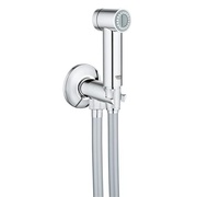 Набор для душа Grohe Sena Trigger Spray 35 с угловым вентилем, 1 вид струи