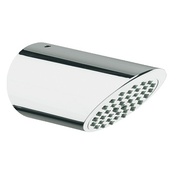 Верхний душ Grohe Sena 75 мм с одним режимом