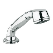 Набор для душа Grohe Sinfonia 50 с 1 режимом струи для монтажа на бортике ванны