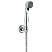 Набор для душа Grohe Sinfonia 50 с одним видом струи регулируемый настенный держатель хром