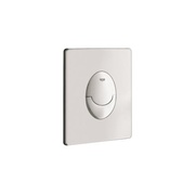 Кнопка для инсталляции Grohe Skate air 38505SH0 2 объема смыва белый