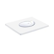 Кнопка смыва Grohe Skate air 38506SH0 пластик белый