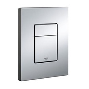 Кнопка для инсталляции Grohe Skate Cosmopolitan 38732000 2 объема смыва хром