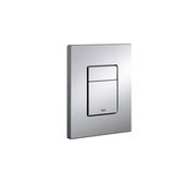 Кнопка для инсталляции Grohe Skate Cosmopolitan 38732BR0 2 объема смыва титан
