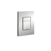 Кнопка для инсталляции Grohe Skate Cosmopolitan 2 объема смыва хром матовый