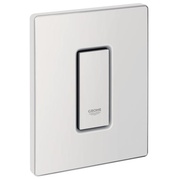 Кнопка смыва Grohe Skate Cosmopolitan 38784SH0 пластик белый