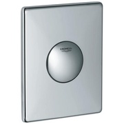Кнопка смыва Grohe Skate 37547000 пластик хром