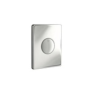 Кнопка смыва Grohe Skate 38573000 пластик хром