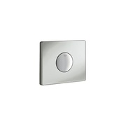 Кнопка смыва Grohe Skate 38573P00 пластик хром матовый