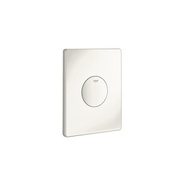 Кнопка смыва Grohe Skate 38573SH0 пластик белый
