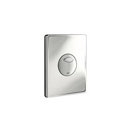 Кнопка смыва Grohe Skate 38862000 пластик хром