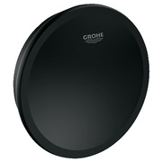 Слив-перелив для ванны Grohe Talento 19025KS0 гарнитур для комбинации с 28 939 / 28 943 черный бархат