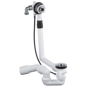 Слив-перелив для ванны Grohe Talentofill анатомической скрытый монтаж