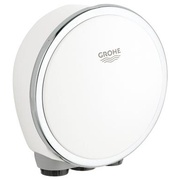 Слив-перелив для ванны Grohe Talentofill гарнитур для комбинации с 28 990 / 28 991 белая луна
