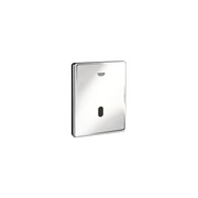 Инфракрасная электроника для писсуара Grohe Tectron Skate комплект верхней монтажной части с инфракрасным датчиком хром