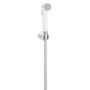 Гигиенический душ Grohe Tempesta-F Trigger Spray 30 с держателем и шлангом хром/белый-2