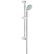 Душевой гарнитур Grohe Tempesta New 100 27598000 два вида струй штанга 600 мм хром