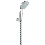 Душевой набор Grohe Tempesta New 100 2780300E два вида струй EcoJoy настенный держатель без регулировки