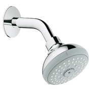 Верхний душ Grohe Tempesta New 100 27870000 четыре режима EcoJoy