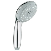 Ручной душ Grohe Tempesta New 100 четыре вида струй