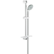 Душевой гарнитур Grohe Tempesta New 100 28593001 четыре вида струй с полочкой