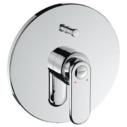 Смеситель для ванны Grohe Veris однорычажный комплект верхней монтажной части для 35 501 000 хром