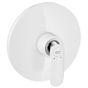 Смеситель для душа Grohe Veris на два отверстия S-Size комплект верхней монтажной части для 32 635 000 белая луна