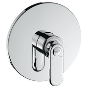 Смеситель для душа Grohe Veris на два отверстия S-Size комплект верхней монтажной части для 32 635 000 хром