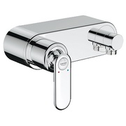 Смеситель для душа Grohe Veris 32197000 однорычажный настенный монтаж хром