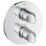 Термостат Grohe Veris для ванны комплект верхней монтажной части для Rapido T 35 500 000