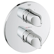 Термостат Grohe Veris для душа комплект верхней монтажной части для Rapido T 35 500 000 / 35 050 000