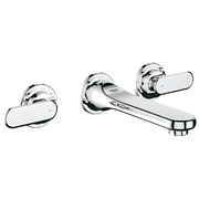 Смеситель для раковины Grohe Veris на 3 отверстия комплект верхней монтажной части для 29 025 000