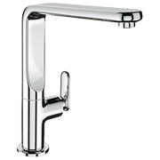 Смеситель для кухонной мойки Grohe Veris однорычажный поворотный литой излив