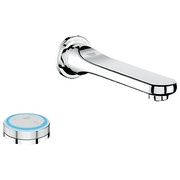Π‘ΠΌΠ΅ΡΠΈΡΠ΅Π»Ρ Π΄Π»Ρ ΡΠ°ΠΊΠΎΠ²ΠΈΠ½Ρ Grohe Veris F-digital 36278000 S-Size Π½Π°ΡΡΠ΅Π½Π½ΡΠΉ ΠΌΠΎΠ½ΡΠ°ΠΆ