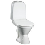 Унитаз-компакт Gustavsberg Basic 62х34
